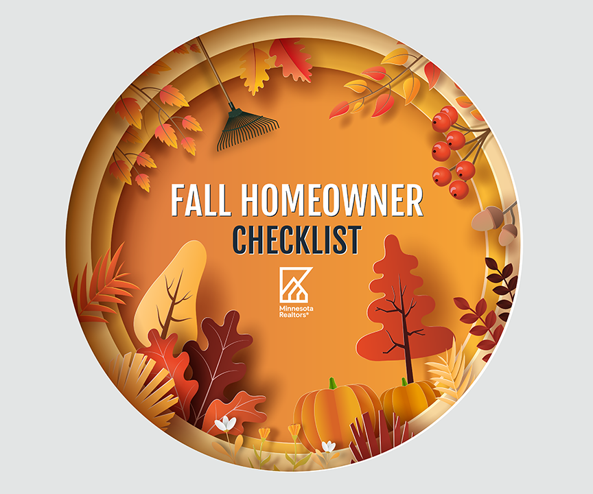 illustration of fall cut outs